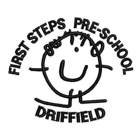 First steps pre school logo