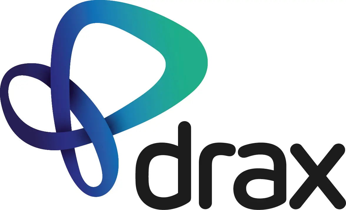 Drax Power logo