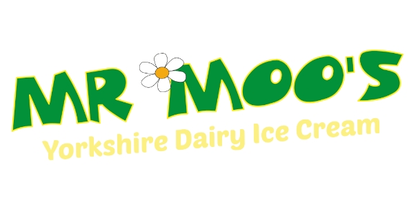 Mr Moo's Yorkshire Diary Ice cream Logo