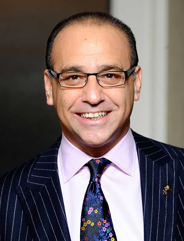 Photo of Theo Paphitis